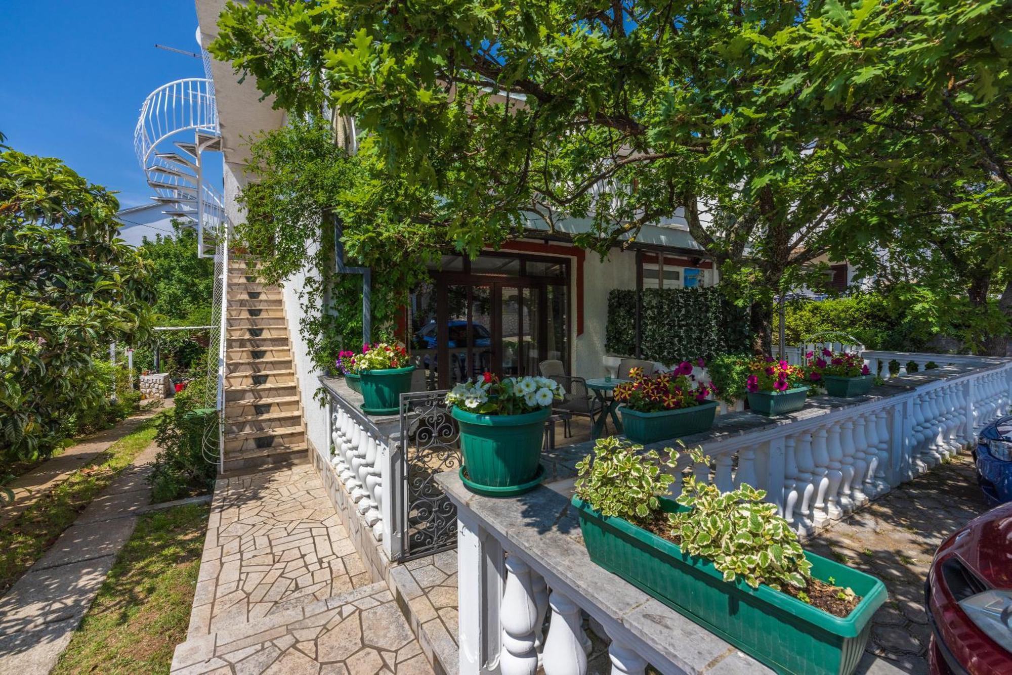 Apartment Dom Ядраново Екстер'єр фото