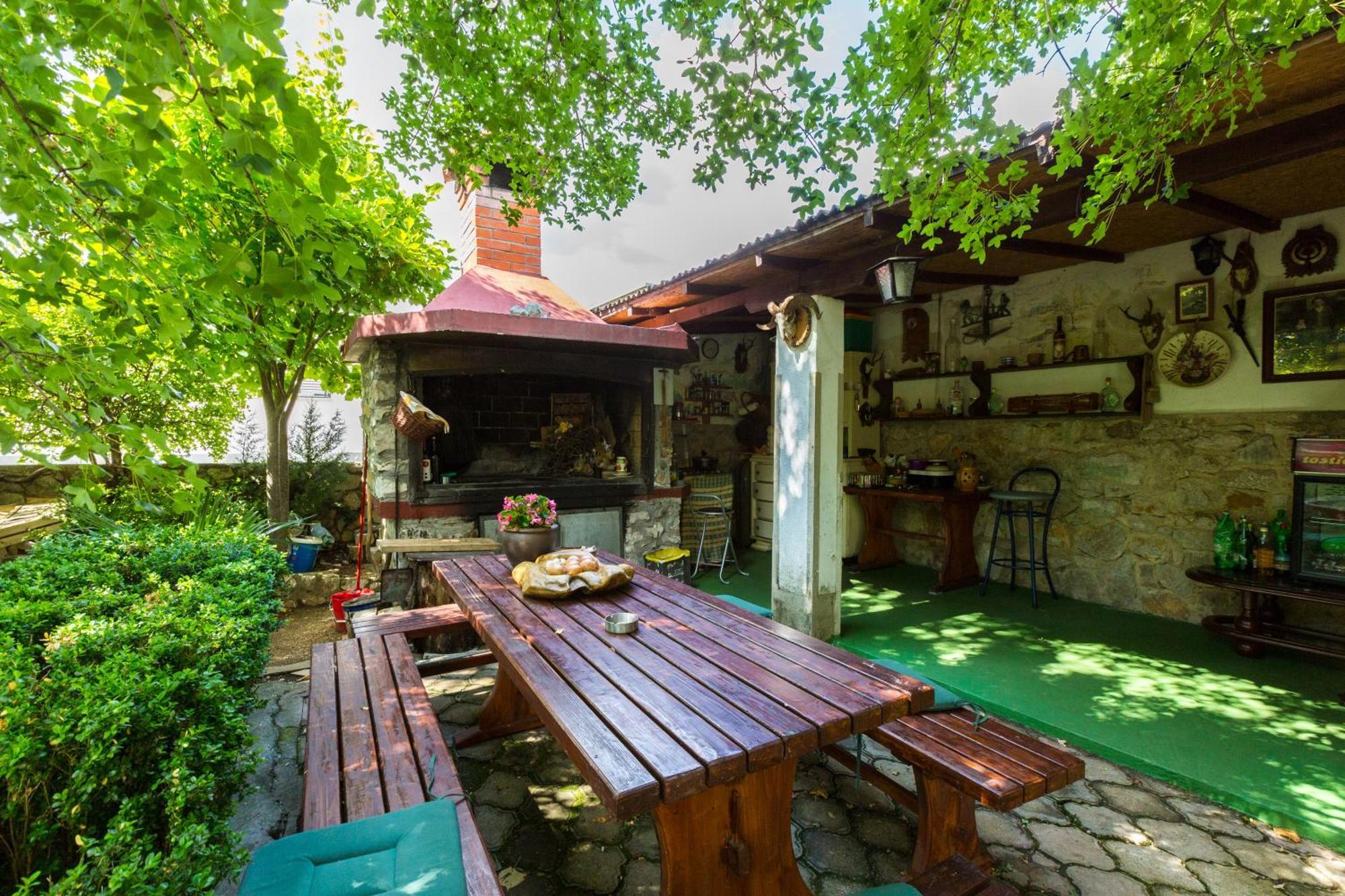 Apartment Dom Ядраново Екстер'єр фото